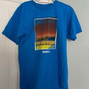 Oneill tshirt men Large